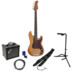 Sire Marcus Miller P5R 4-String Natural elektrische basgitaar starterset