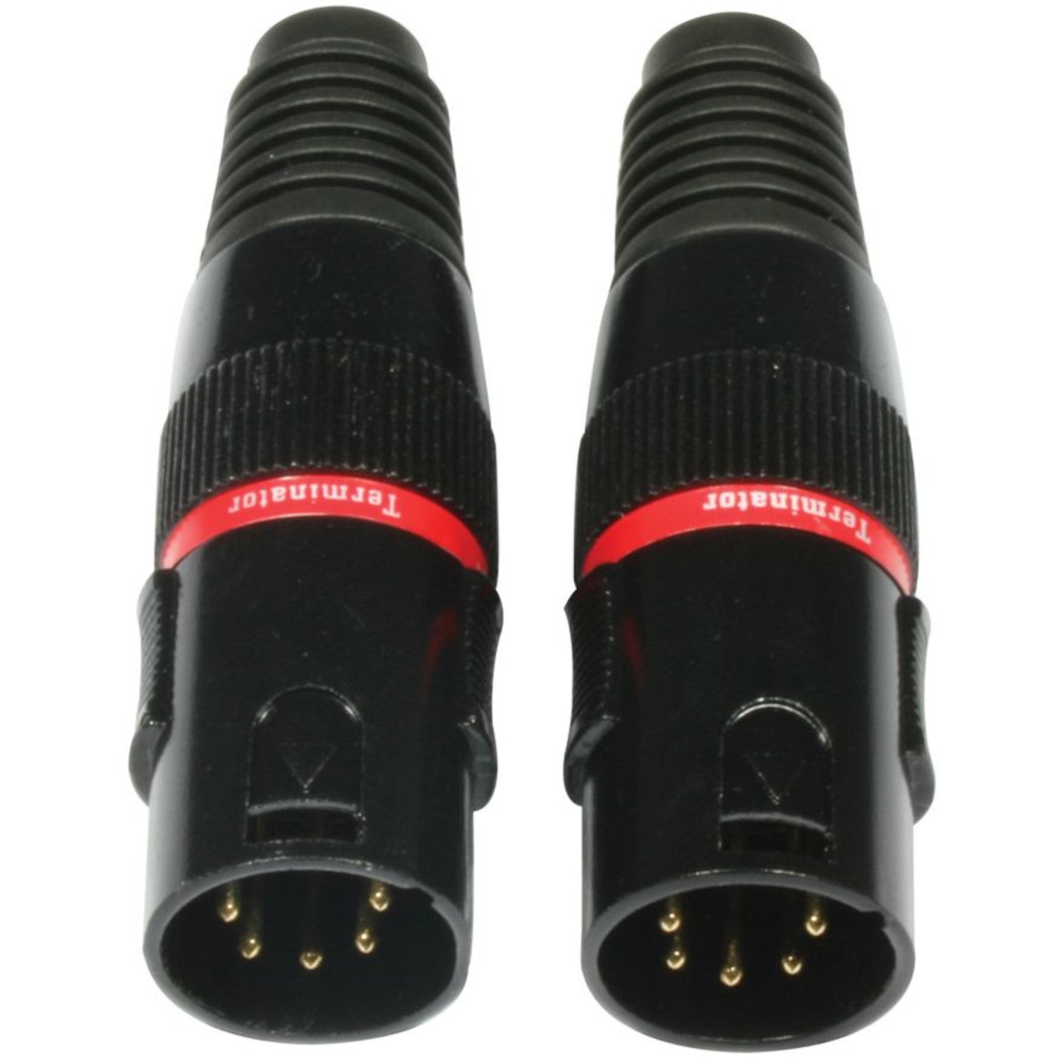 ADJ AC-DMXTERM-5/SET DMX terminator 5pin,SET