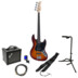 Sire Marcus Miller V1 4-String Tobacco Sunburst elektrische basgitaar starterset