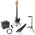 Sire Marcus Miller V3 New Gen 4-String Antique White elektrische basgitaar starterset