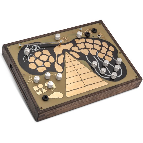 SOMA Enner Night Frog synthesizer