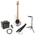 Sire Marcus Miller Z3 5-String Antique White 5-snarige elektrische basgitaar starterset
