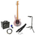 Sire Marcus Miller Z3 5-String Rosegold 5-snarige elektrische basgitaar starterset