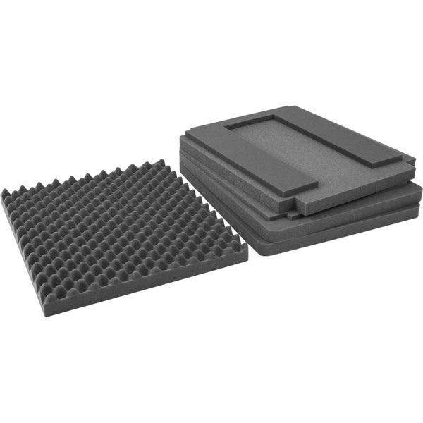 SKB Cubed foam for 3i 2421-7 vervangingsschuim flightcase