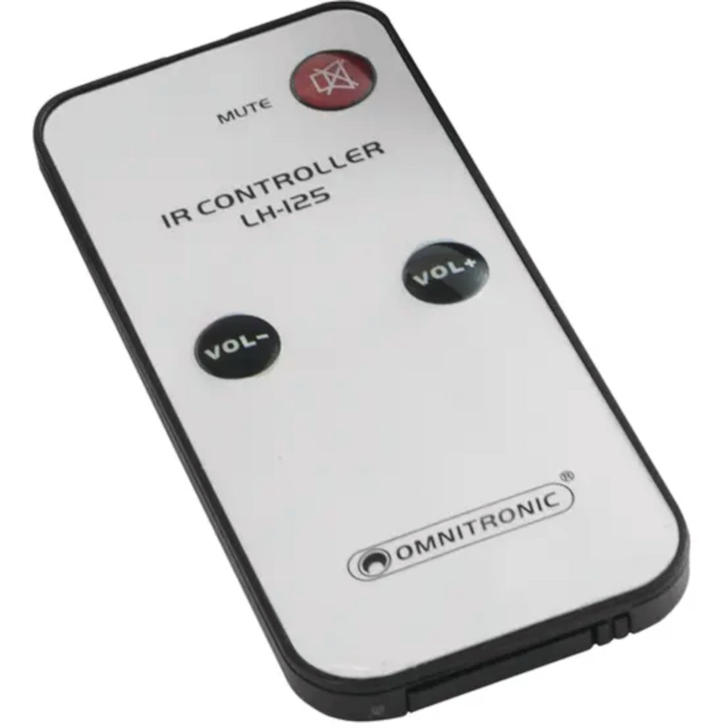 Omnitronic afstandbediening voor LH-125