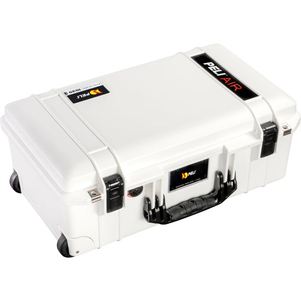 Peli Air 1535 beschermkoffer zonder schuim, wit