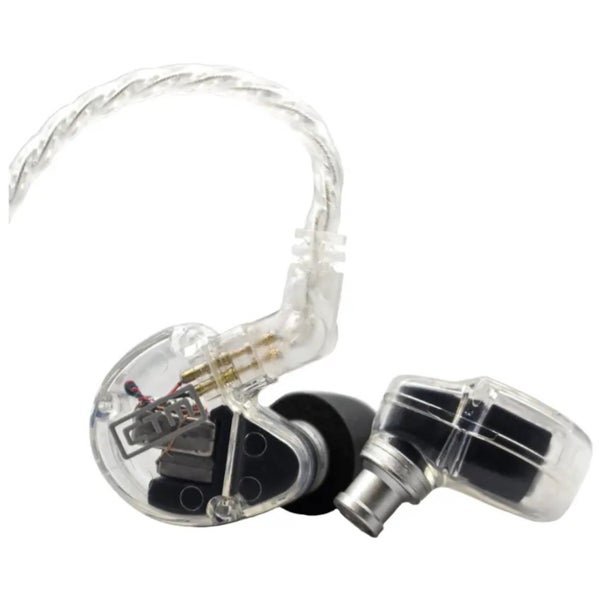 Clear Tune Monitors CTM CE220 Transparent live in-ear monitor