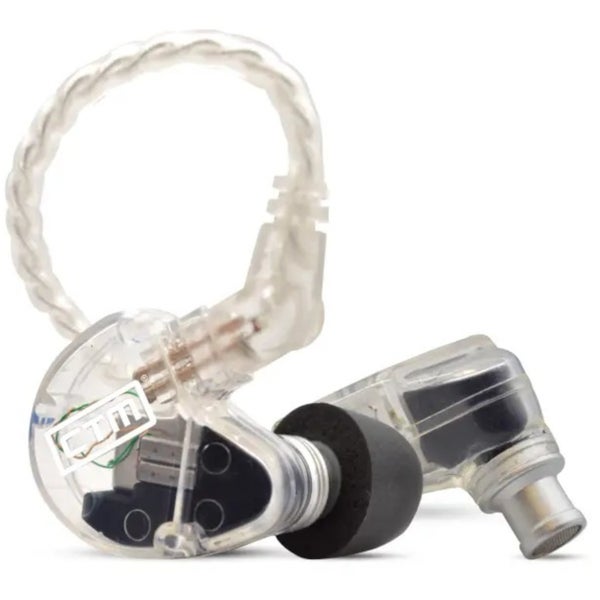 Clear Tune Monitors CTM CE320 Transparent live in-ear monitor