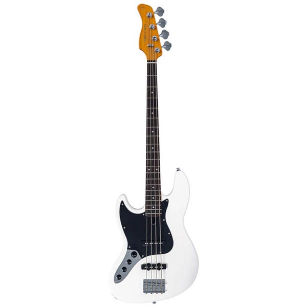 Sire Marcus Miller V3N 4L Antique White linkshandige elektrische basgitaar
