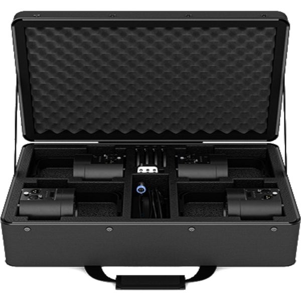 Chauvet DJ Freedom Par Q12 X4 accu-verlichtingsset