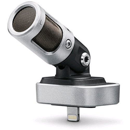 Shure MV88 Motiv iOS microfoon