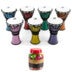 Toca TFCDJ-7MS Freestyle Colorsound drumcirkel & percussie workshop starterset