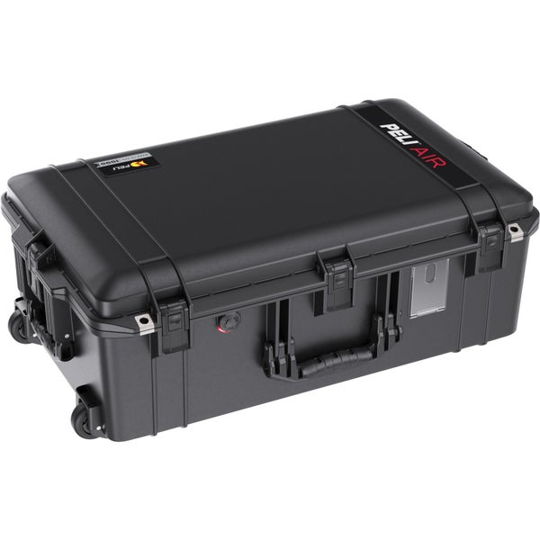 Peli Air 1595 beschermkoffer met schuim, zwart