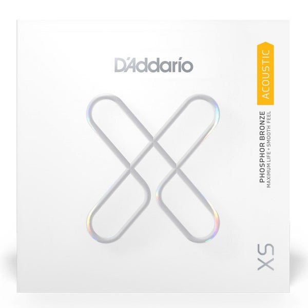 D'Addario XSPB043 XS Phosphor Bronze .043 losse snaar voor westerngitaar