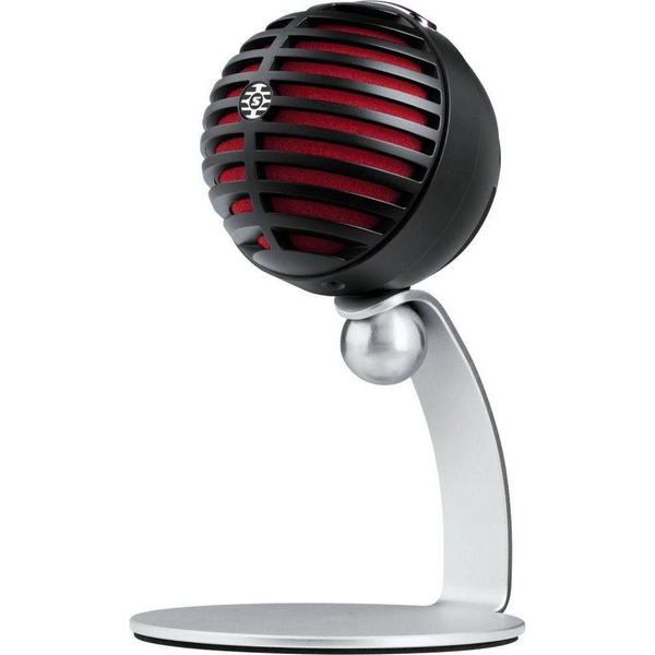 Shure MV5/A-B-LTG USB en iOS microfoon