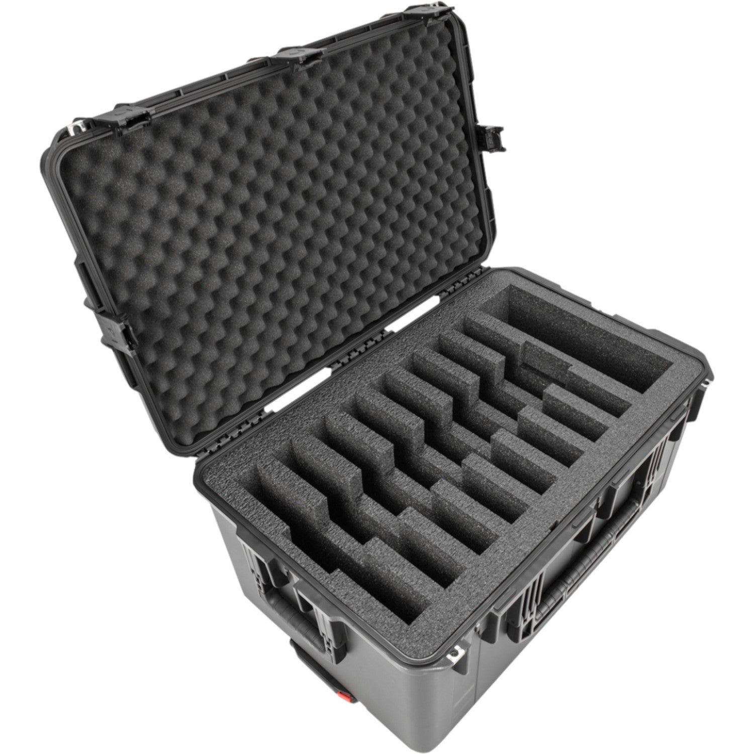 SKB Eight Laptops & One Accessory laptop flightcase