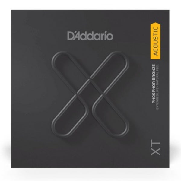 D'Addario XTPB023 Single XT Phosphor Bronze 023 losse snaar voor westerngitaar
