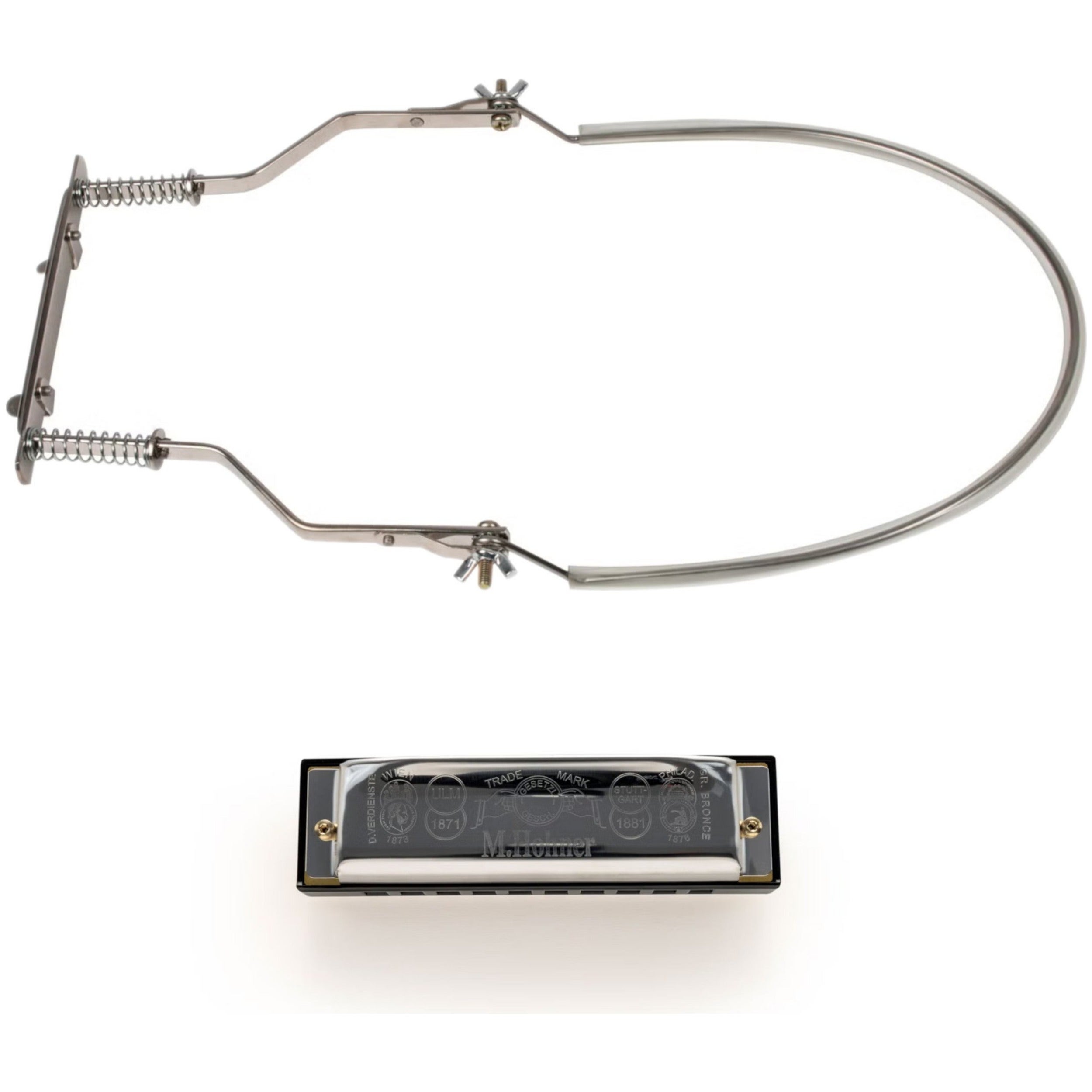 Hohner Special 20 Progressive, C mondharmonica starterset