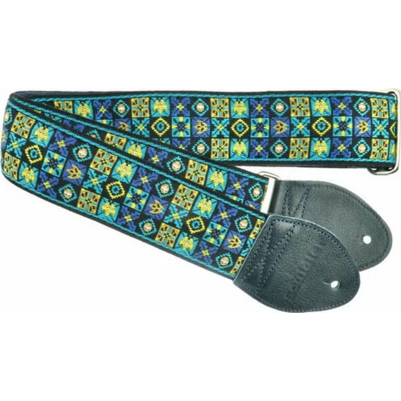 Souldier Woodstock - Blue gitaarband