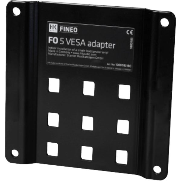 HK Audio SHK AP-FO5 VESA MIS-D FO 5 adapter plate