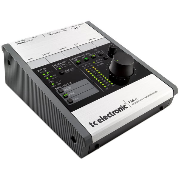 TC Electronic BMC-2 monitor controller