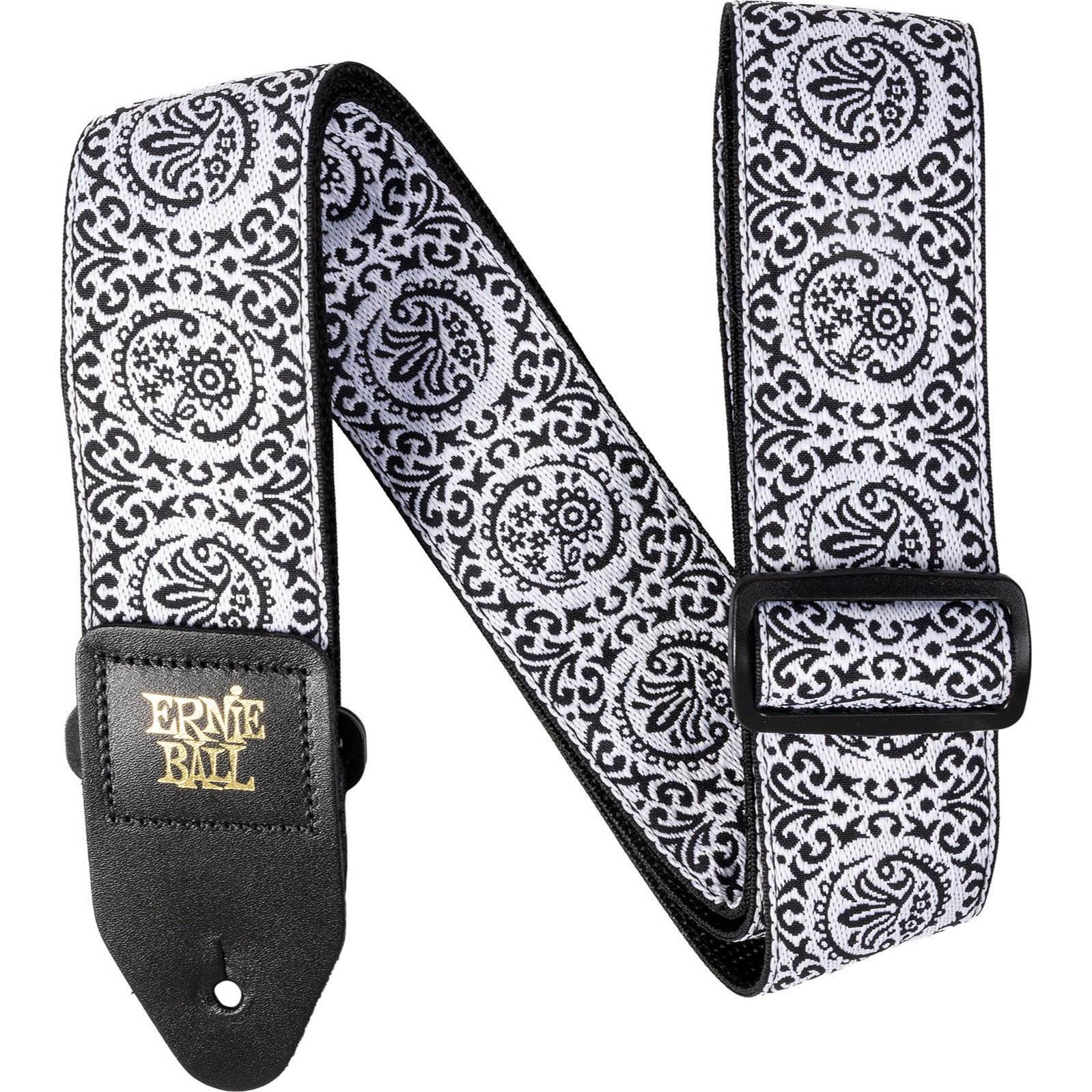 Ernie Ball Classic Jacquard Strap 5639 Zen Garden gitaarband