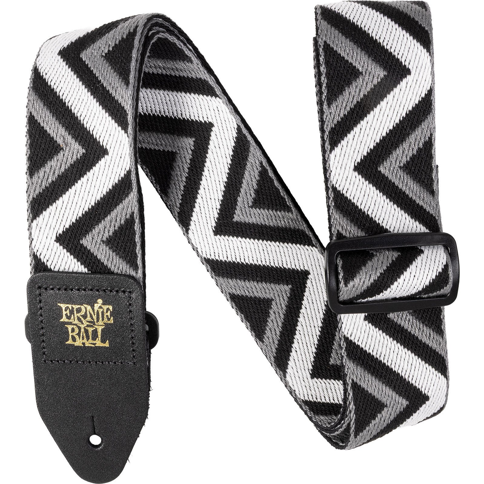 Ernie Ball Classic Jacquard Strap 5641 Zipper Ripper gitaarband