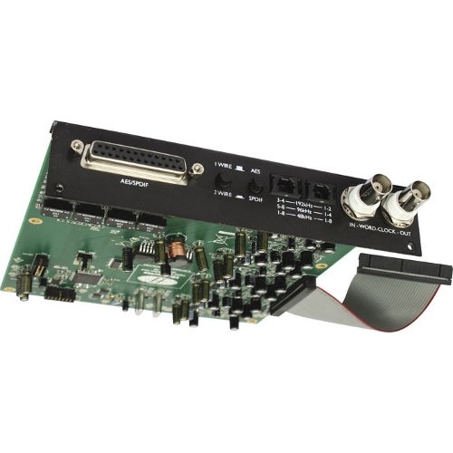 Focusrite ISA 8 channel AD-kaart voor ISA 828 en ISA 428