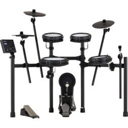 Roland TD-07DMK2 V-Drums 5-delig elektronisch drumstel met compacte pads