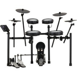 Roland TD-07KV2 V-Drums 5-delig elektronisch drumstel met grotere pads
