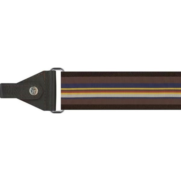 Souldier Banjo Strap Providence - Navy banjo draagband