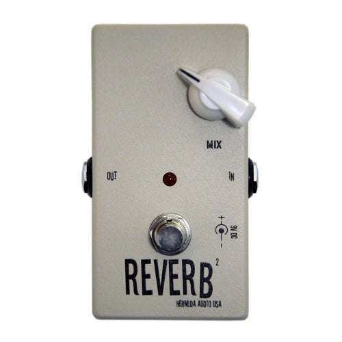 Lovepedal Hermida Audio Reverb 2