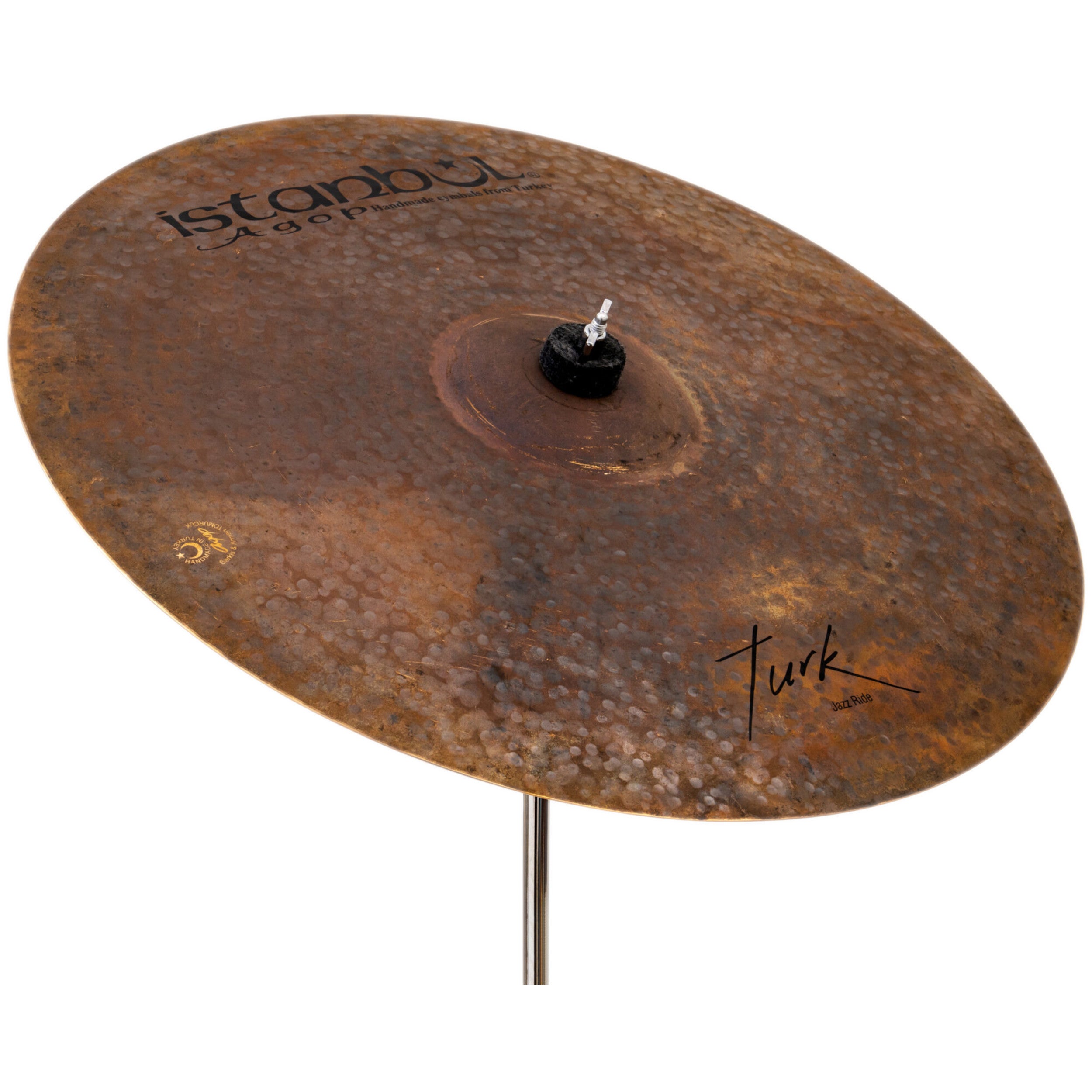 Istanbul Agop 21" Turk Jazz Ride ride bekken