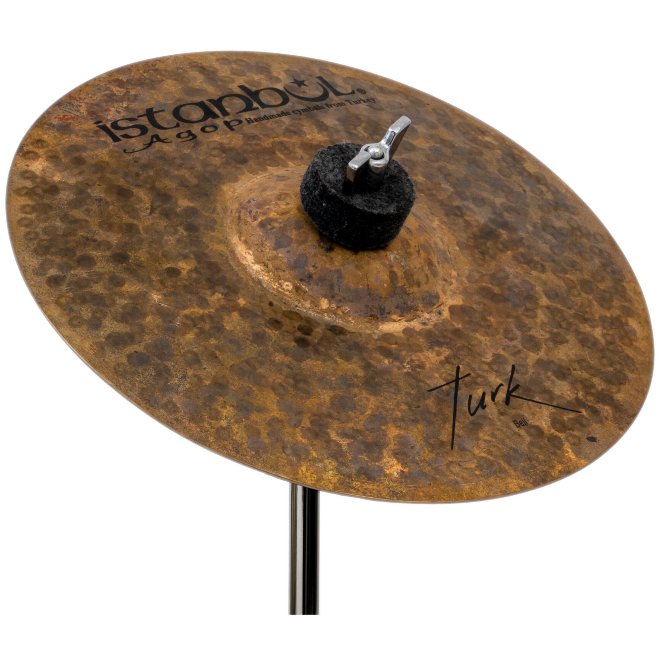 Istanbul Agop 7" Turk Bell effect bekken