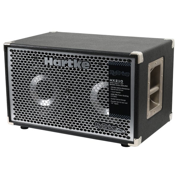 Hartke HyDrive HX210 500 W basgitaar speakerkast