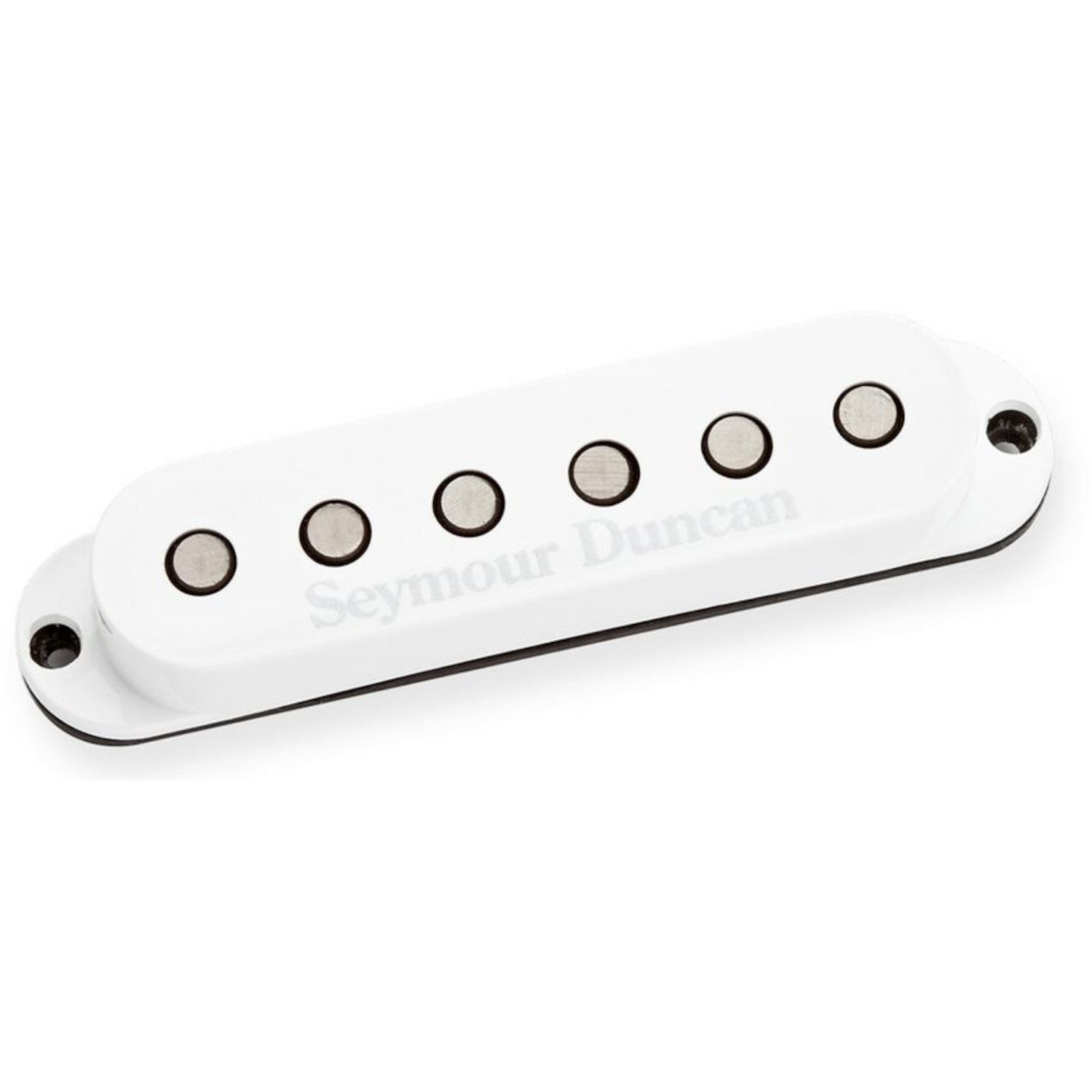 Seymour Duncan SSL-3T - Hot Strat Pickup, with Coil Tap - White Cap elektrische gitaar-element