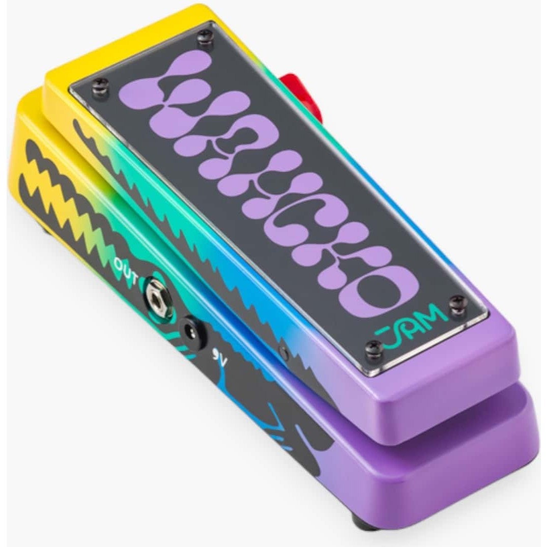 JAM pedals Wahcko wah-pedaal