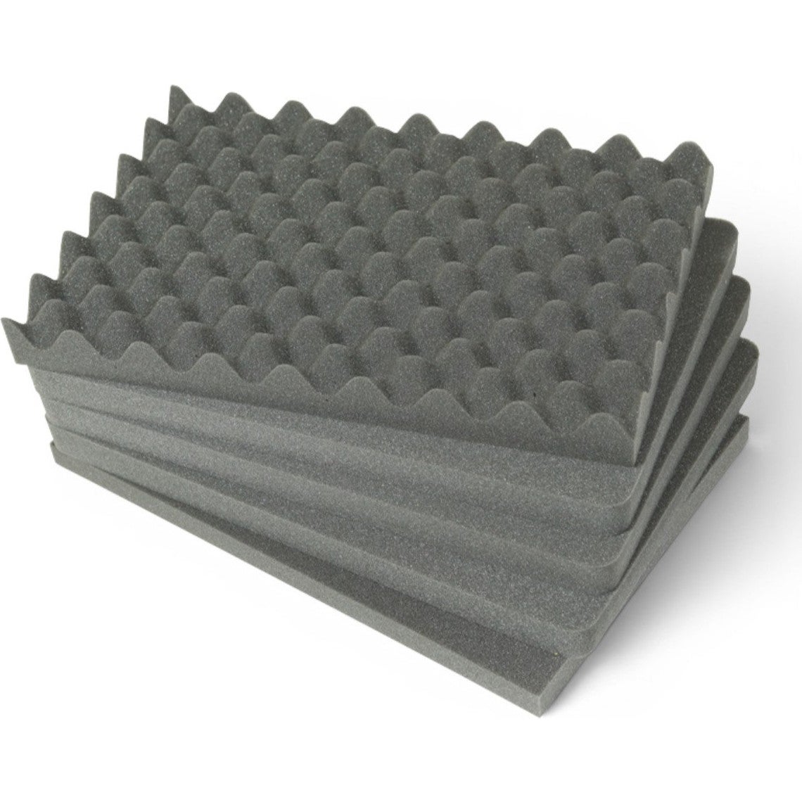 SKB Cubed foam for 3i 1711-6 flightcase-schuimplastic