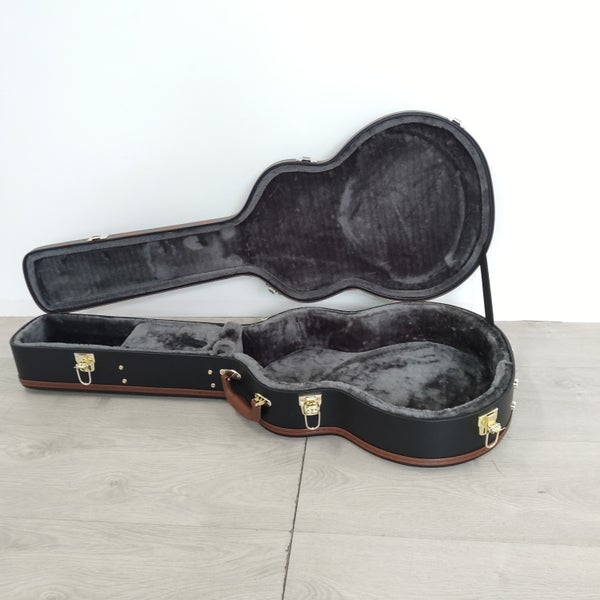 (B-Stock) Epiphone EJ-200SCE Coupe Hard Case Black akoestische westerngitaarkoffer