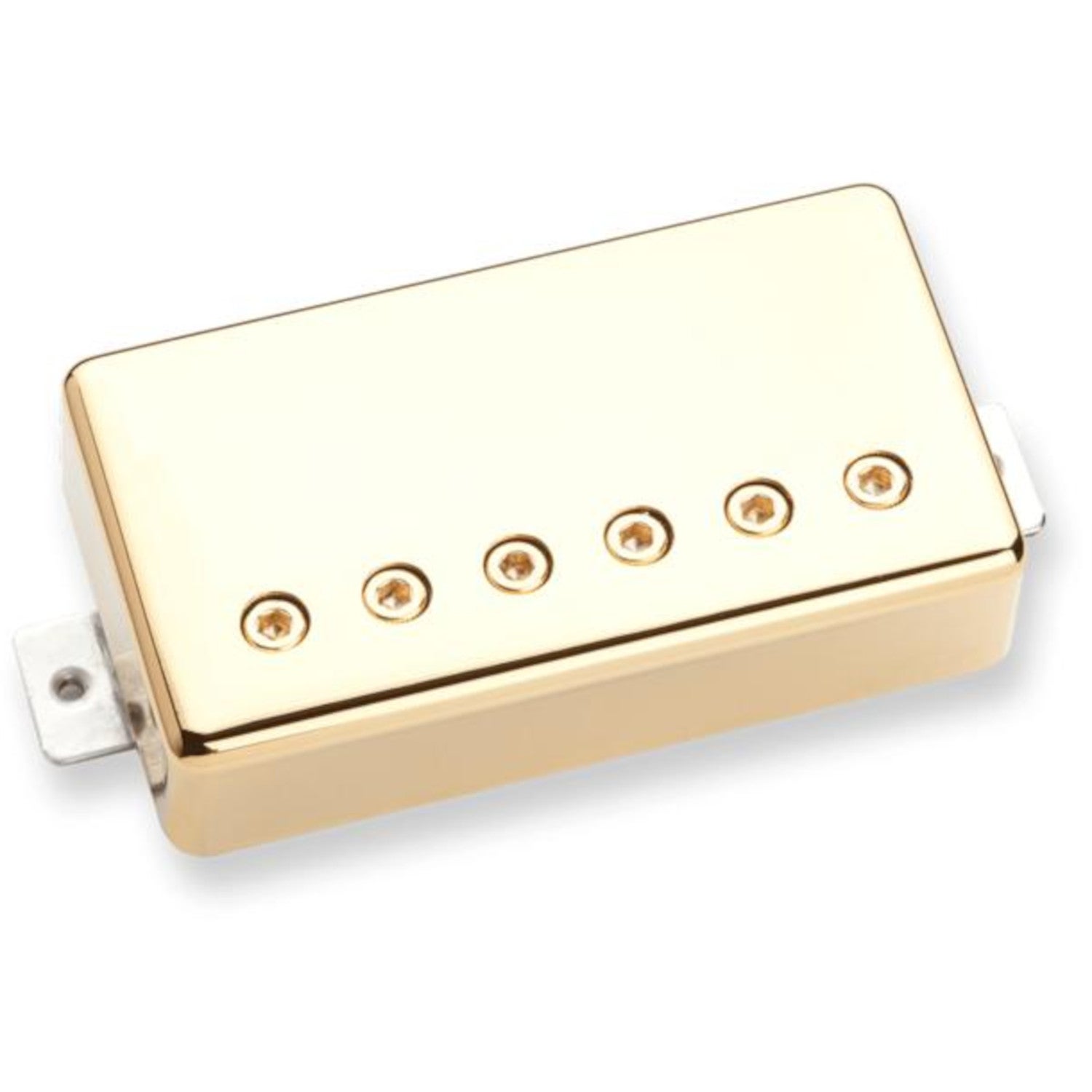 Seymour Duncan TB-10 - Full Shred Trembucker - Gold Cover elektrische gitaar-element