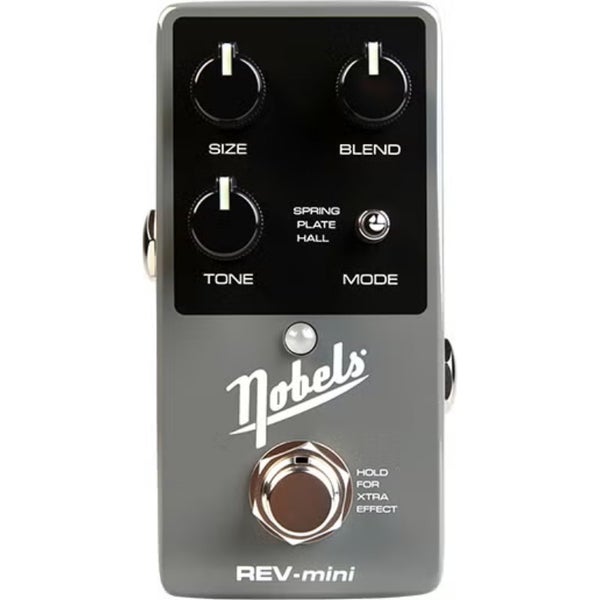 Nobels REV-mini reverb effectpedaal