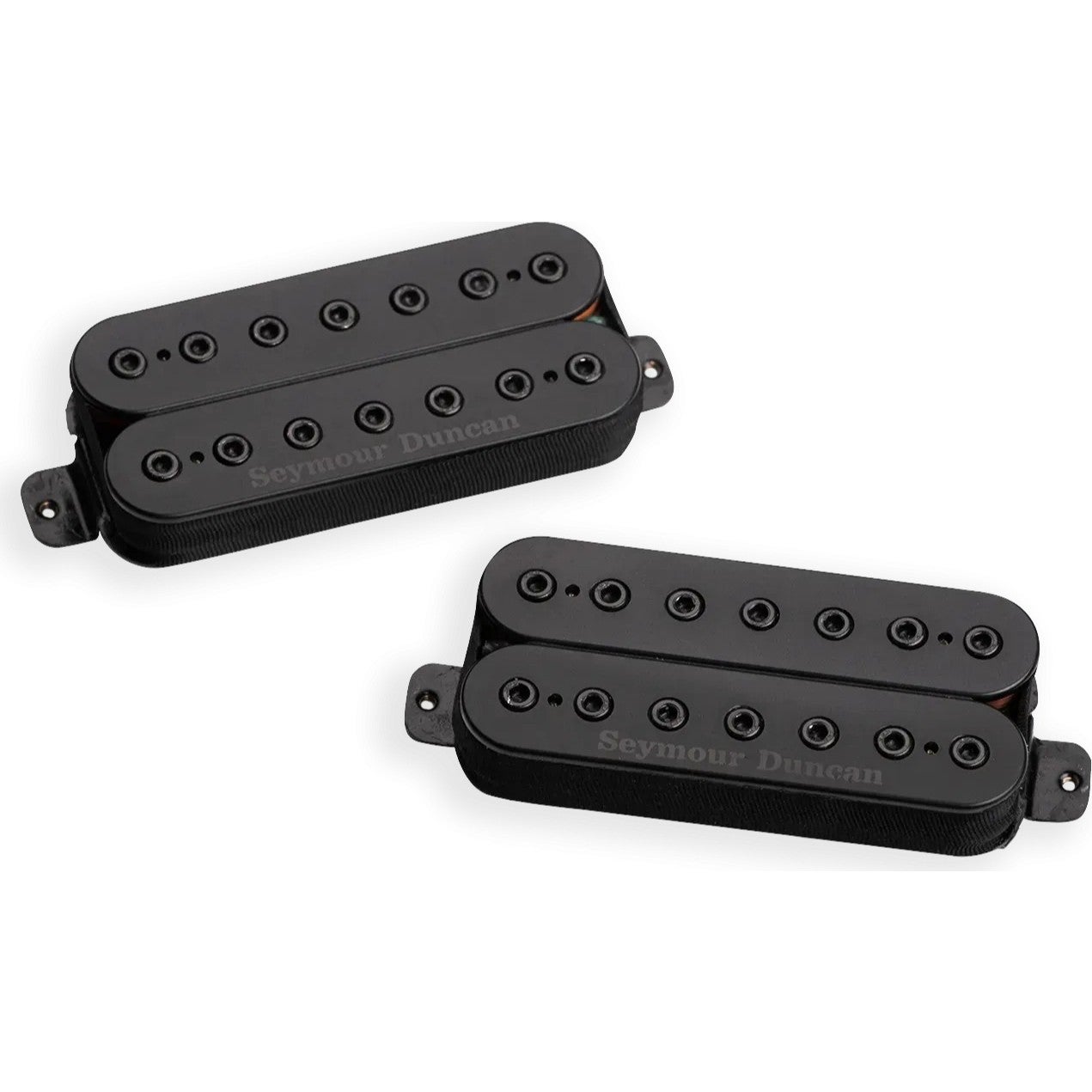 Seymour Duncan Mark Holcomb Signature Alpha & Omega, Humbucker Set 7-String - Black