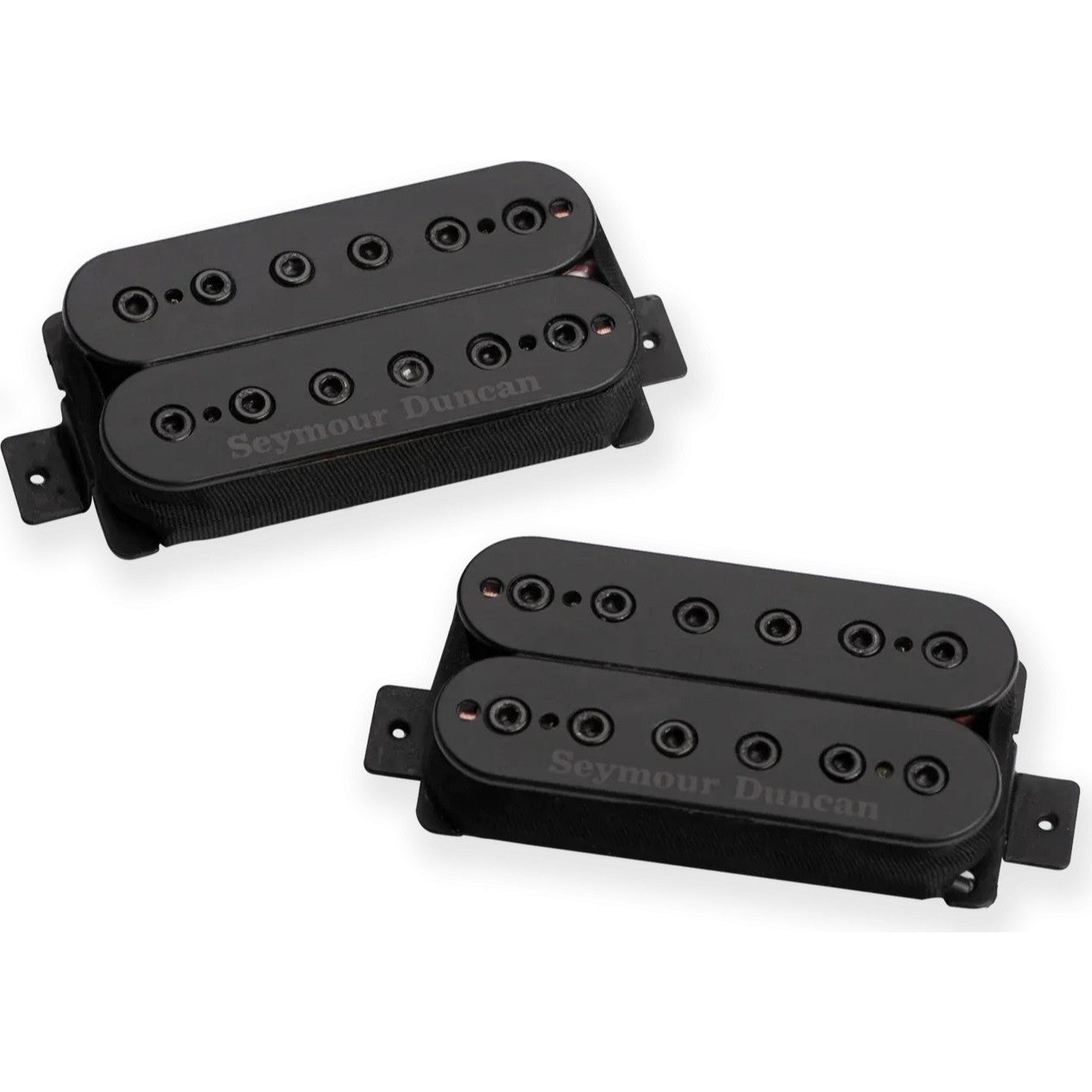 Seymour Duncan Mark Holcomb Signature Alpha & Omega, Humbucker Set – Black