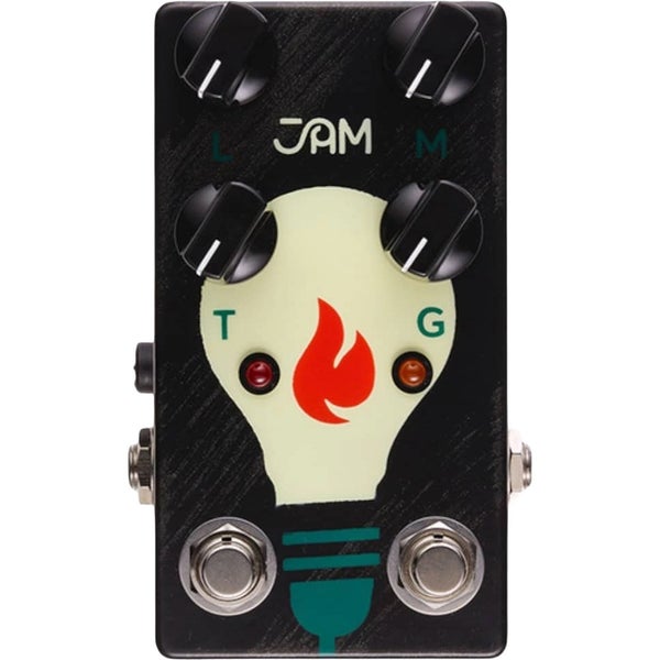 JAM pedals Lucydreamer Bass dry/wet overdrive effectpedaal