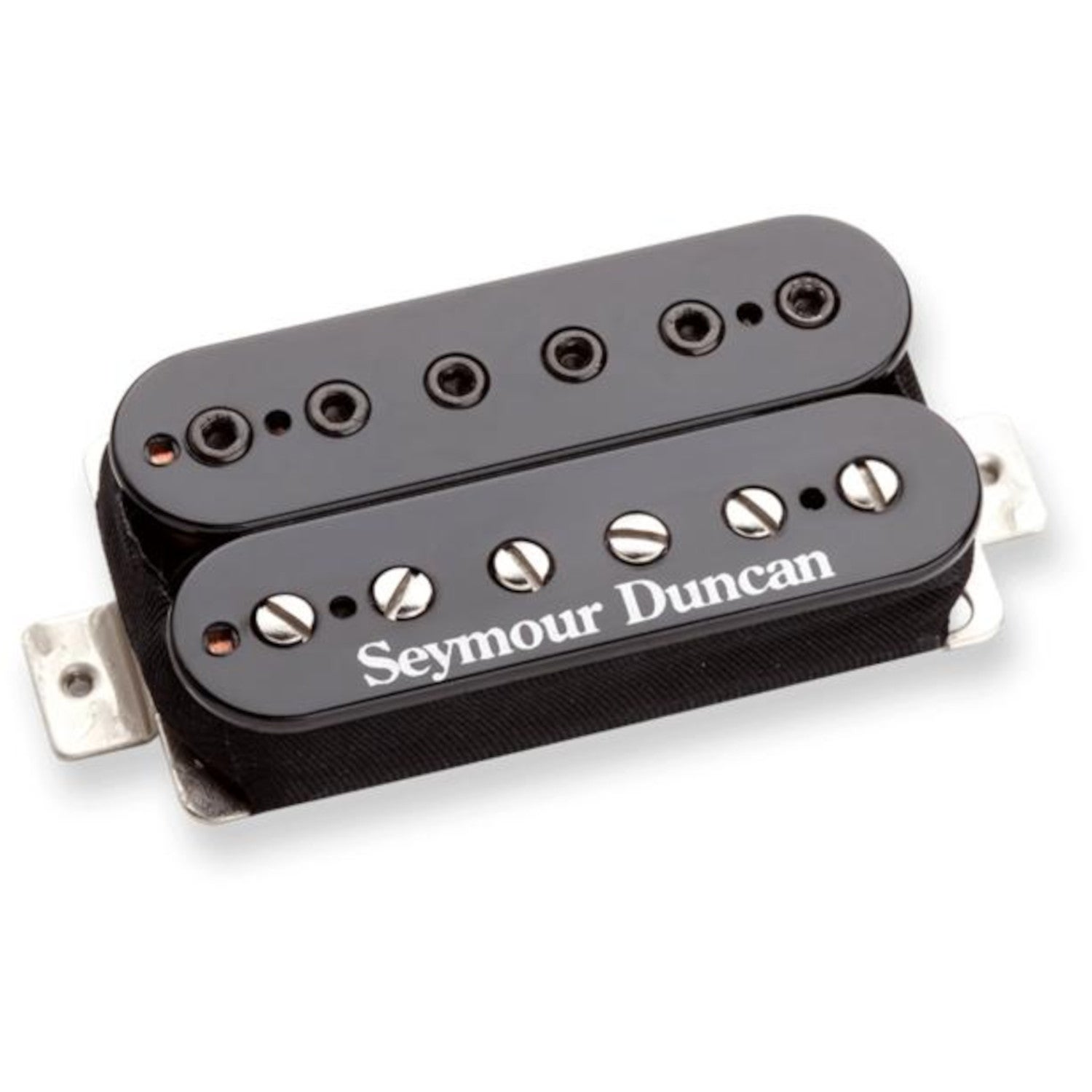 Seymour Duncan TB-12 - George Lynch Screamin Demon Trembucker - Black elektrische gitaar-element