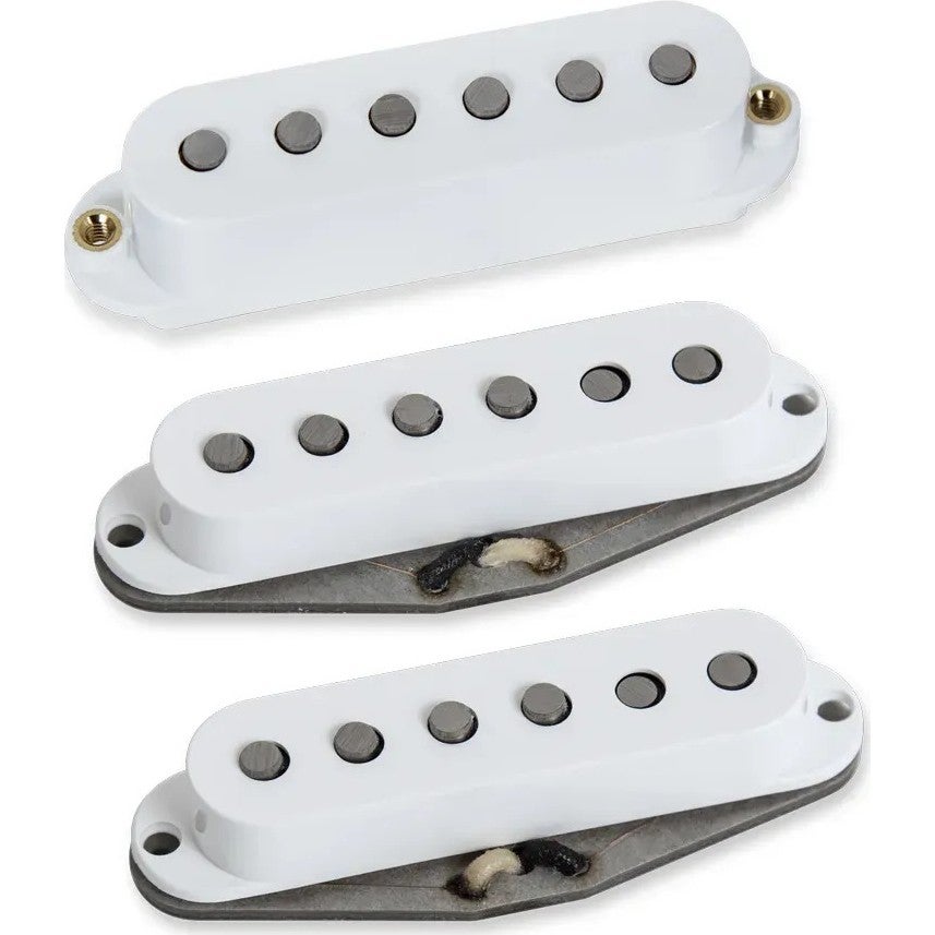 Seymour Duncan Cory Wong Clean Machine - Pickup Set - White