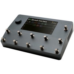 (B-Stock) Neural DSP Quad Cortex Digital Effects Modeler / Profiler floorboard