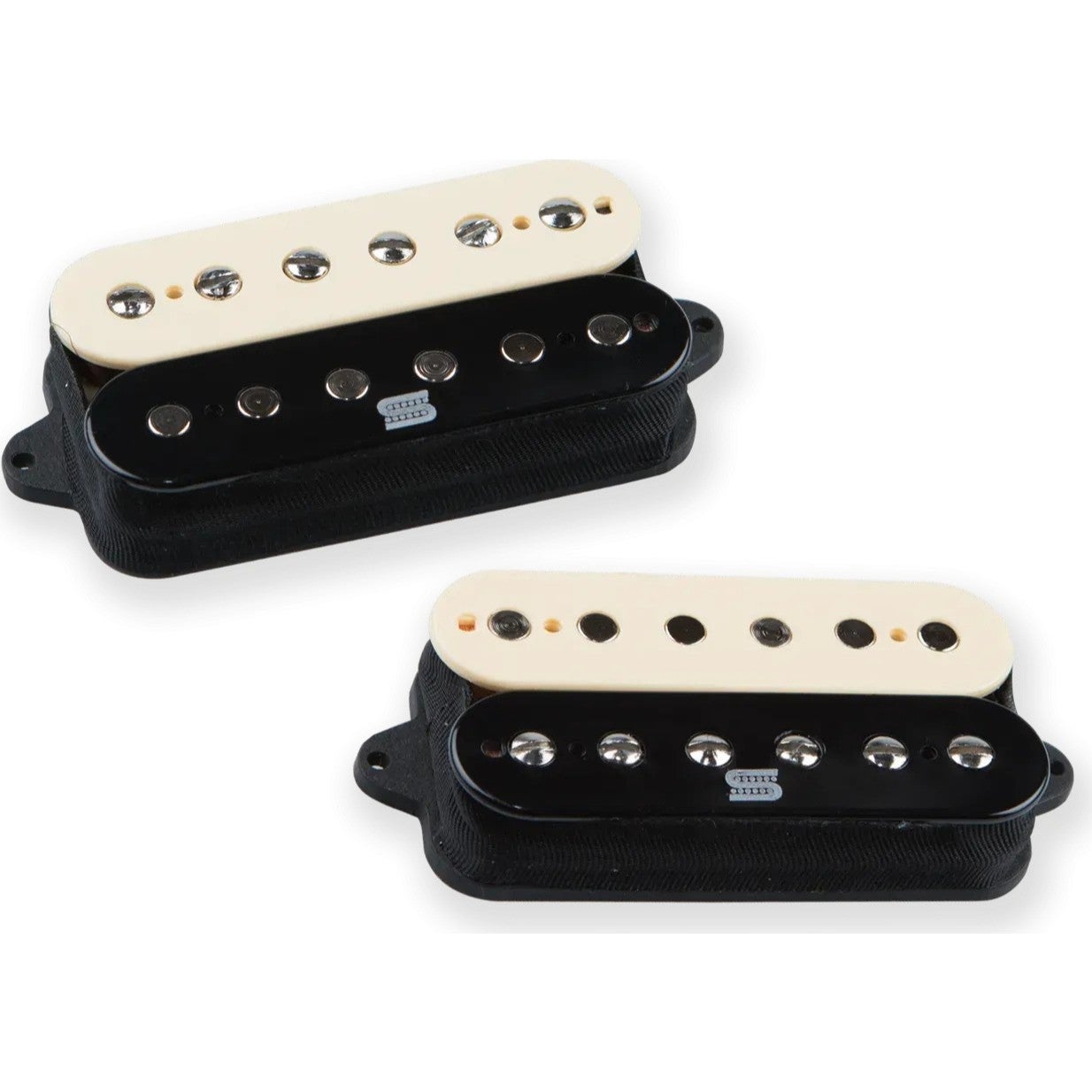 Seymour Duncan Duality - Humbucker Set - Zebra