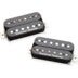 Seymour Duncan Green Magic Humbucker - Pickup Set - Black