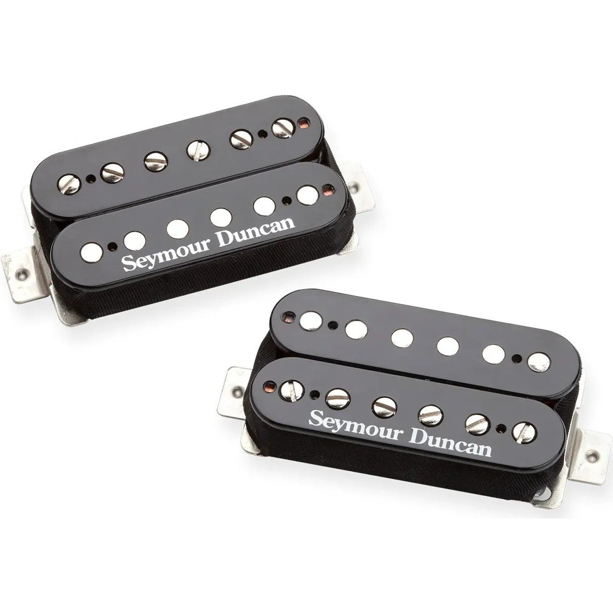 Seymour Duncan Green Magic Humbucker - Pickup Set - Black